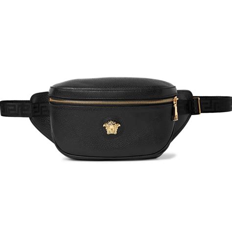 versace backpack prices|Versace signature belt bag.